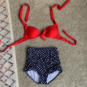 Polka Dot Bikini